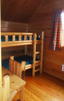 kabin 73 back room